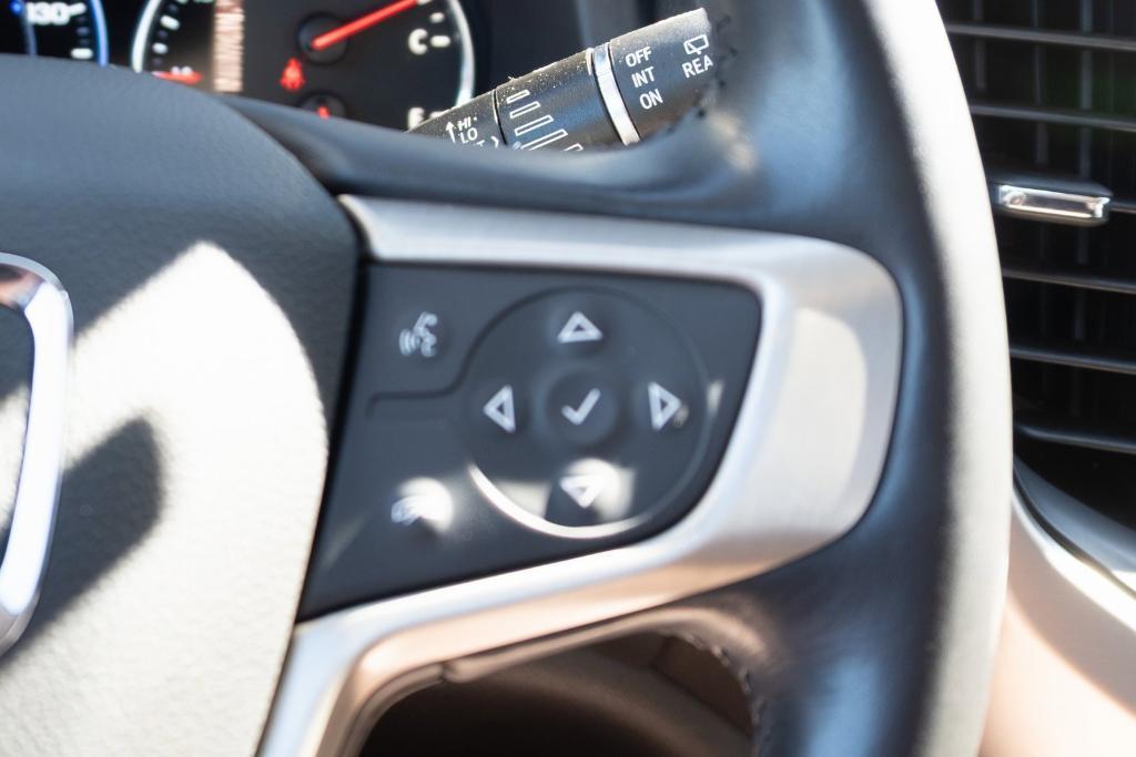used 2022 GMC Acadia car, priced at $36,185
