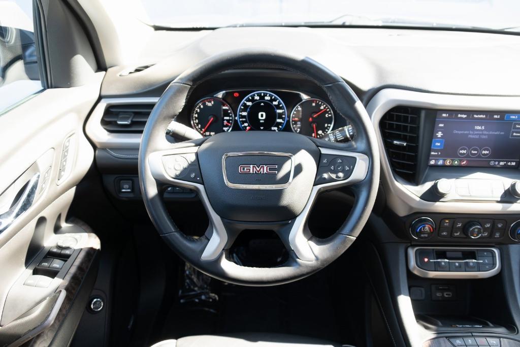 used 2022 GMC Acadia car, priced at $36,185