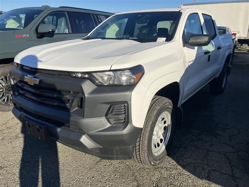 new 2026 Chevrolet Colorado car, priced at $39,215