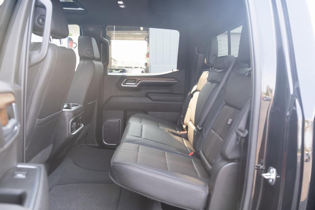 used 2023 Chevrolet Silverado 1500 car, priced at $46,872