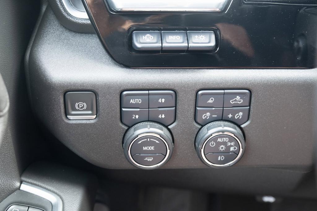 used 2023 Chevrolet Silverado 1500 car, priced at $46,872