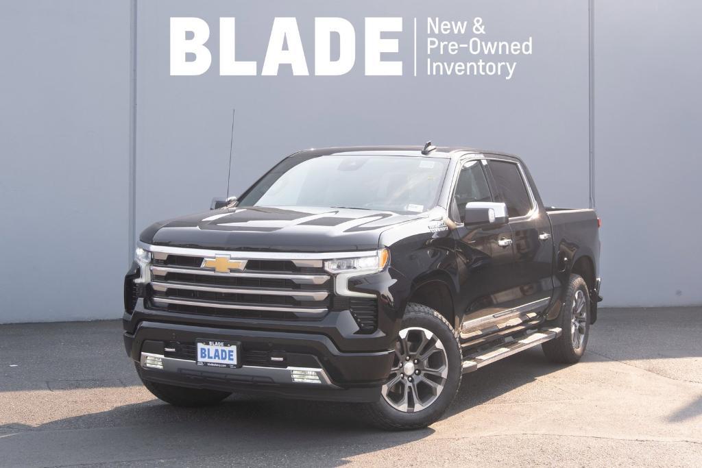 used 2023 Chevrolet Silverado 1500 car, priced at $46,872