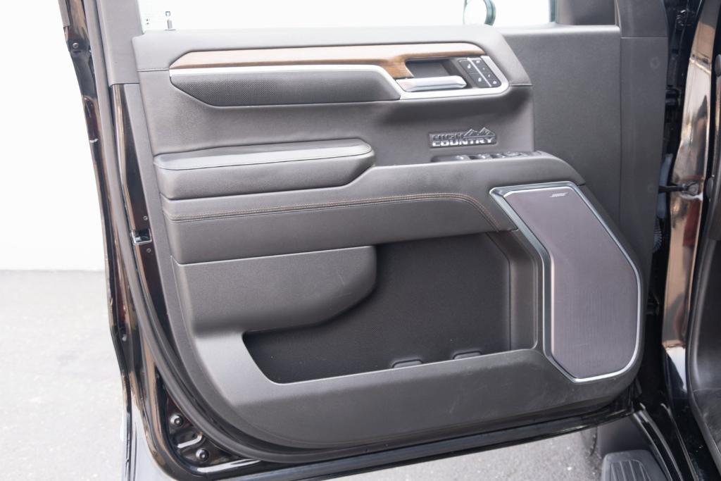 used 2023 Chevrolet Silverado 1500 car, priced at $46,872