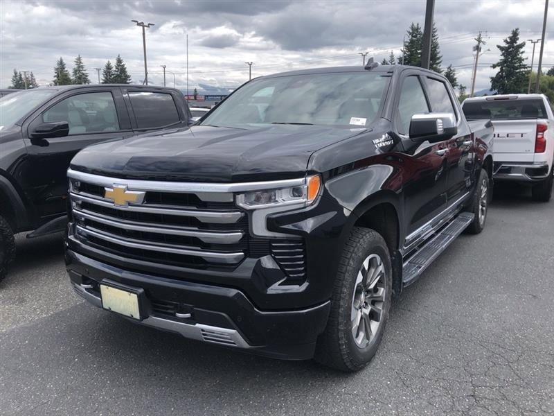 used 2023 Chevrolet Silverado 1500 car, priced at $47,450
