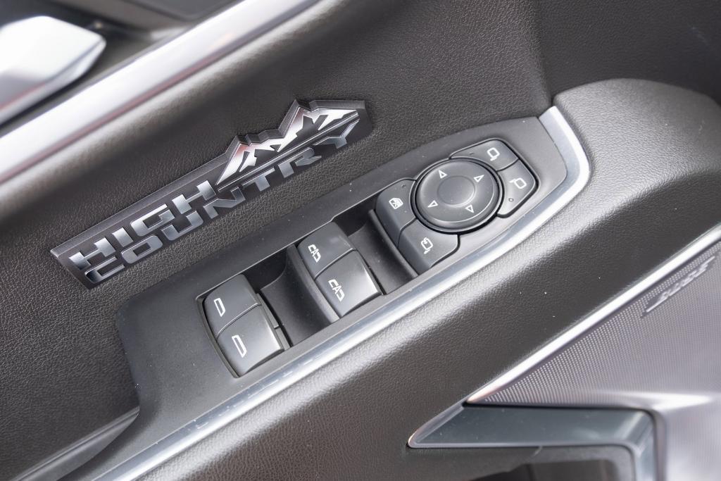 used 2023 Chevrolet Silverado 1500 car, priced at $46,872
