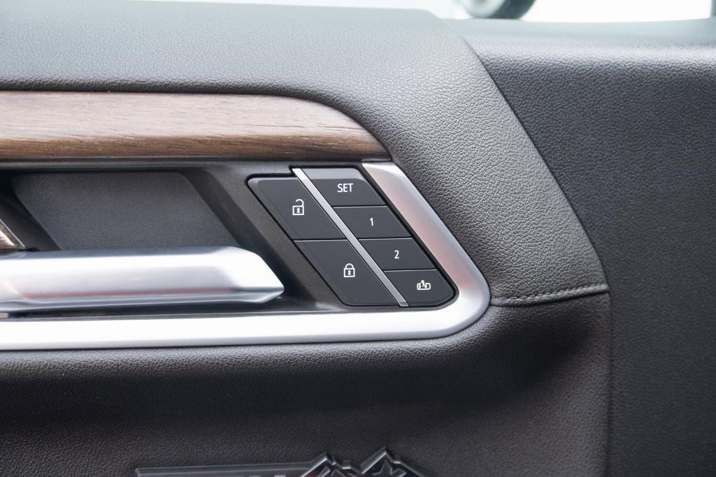 used 2023 Chevrolet Silverado 1500 car, priced at $46,872