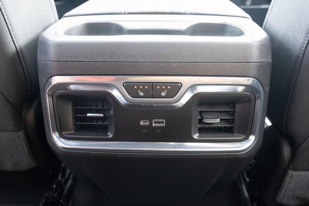 used 2023 Chevrolet Silverado 1500 car, priced at $46,872