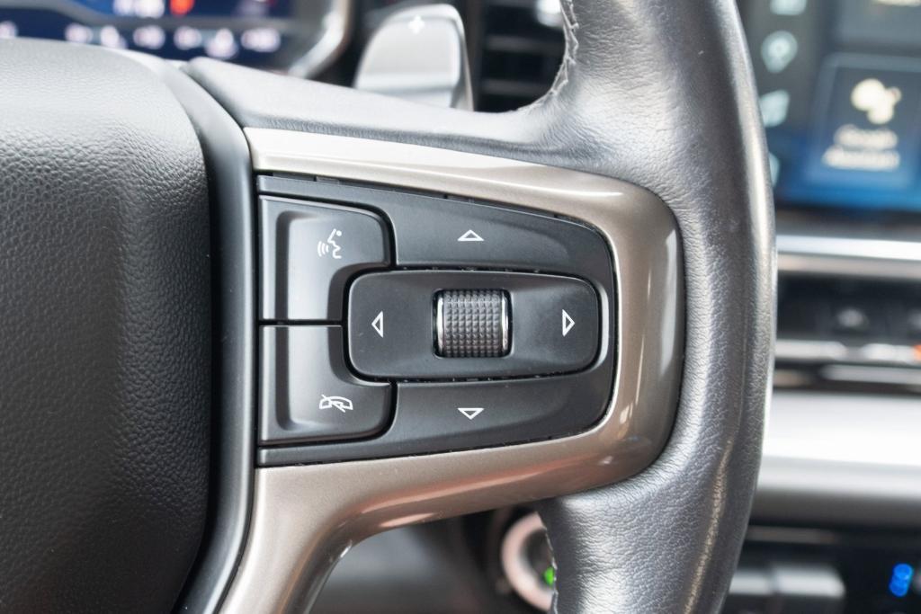 used 2023 Chevrolet Silverado 1500 car, priced at $46,872