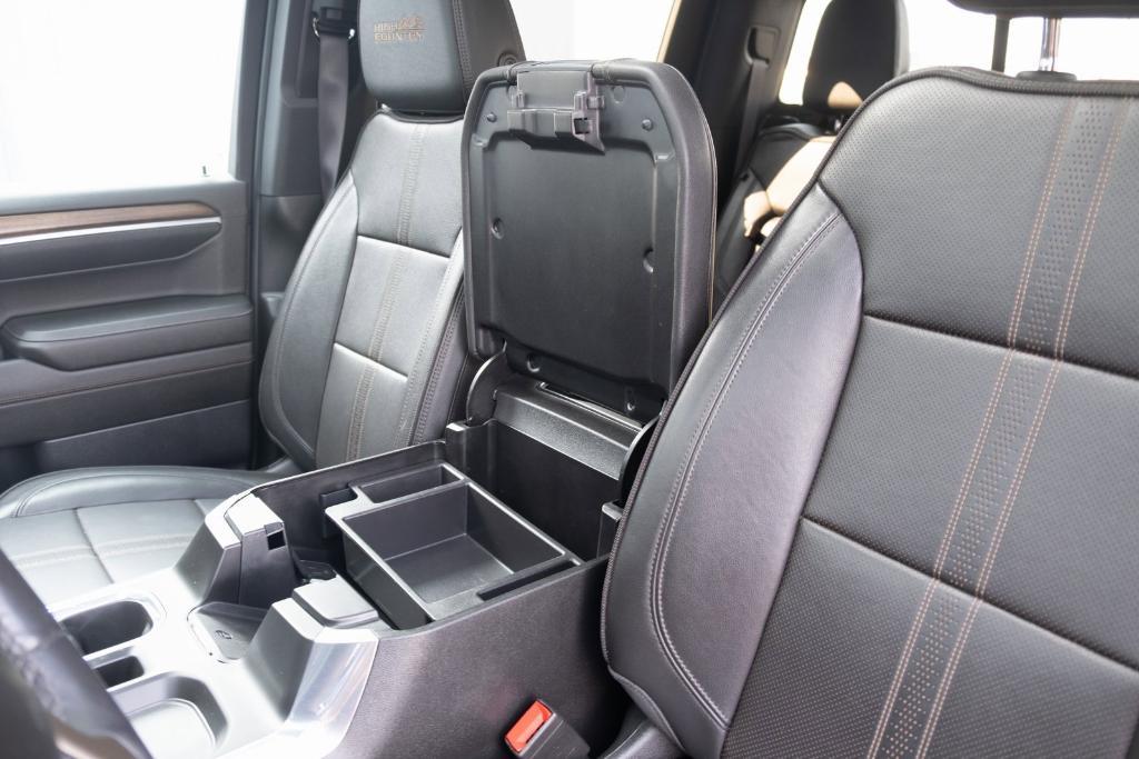 used 2023 Chevrolet Silverado 1500 car, priced at $46,872