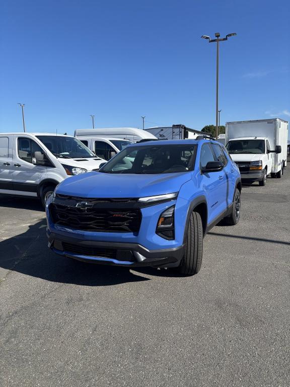 new 2025 Chevrolet Equinox car, priced at $37,545