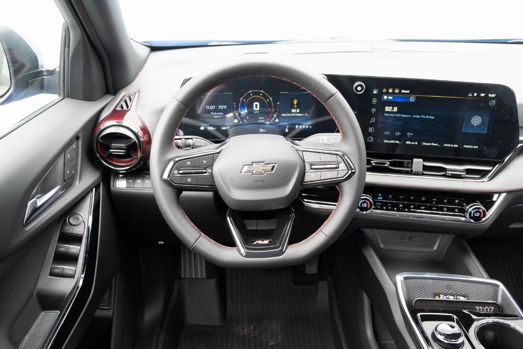 new 2025 Chevrolet Equinox car, priced at $35,745