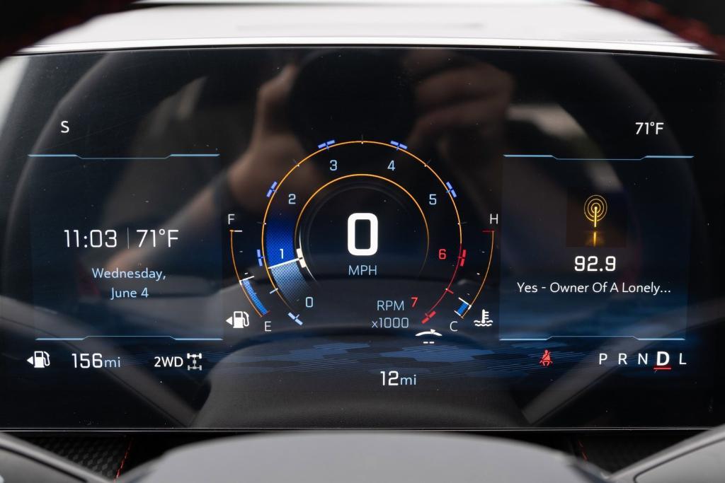 new 2025 Chevrolet Equinox car, priced at $35,745