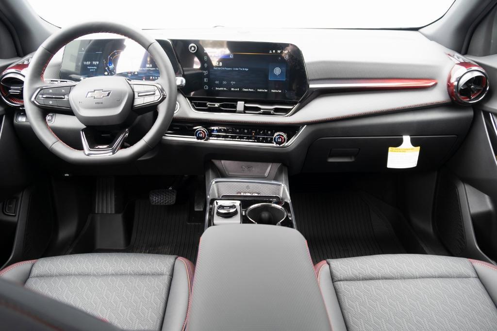 new 2025 Chevrolet Equinox car, priced at $35,745