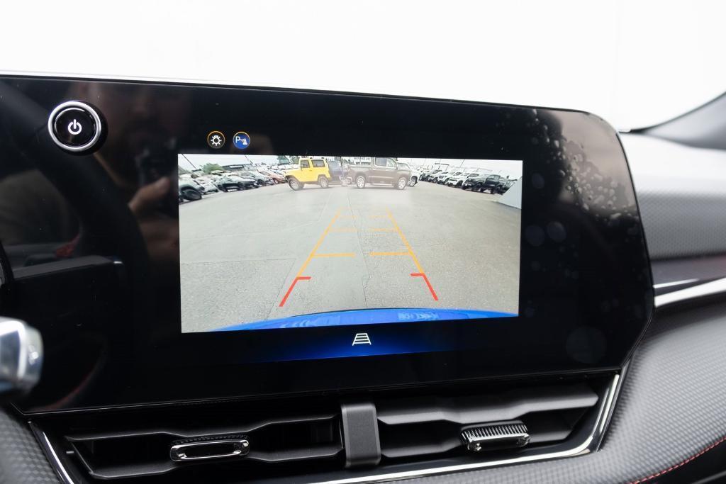 new 2025 Chevrolet Equinox car, priced at $35,745