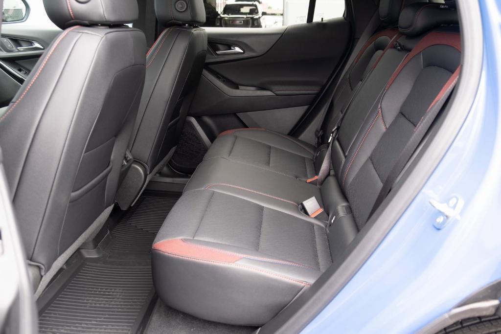 new 2025 Chevrolet Equinox car, priced at $35,745