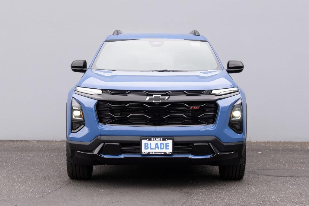 new 2025 Chevrolet Equinox car, priced at $35,745