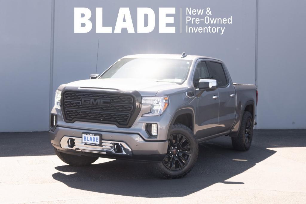 used 2019 GMC Sierra 1500 car, priced at $34,370