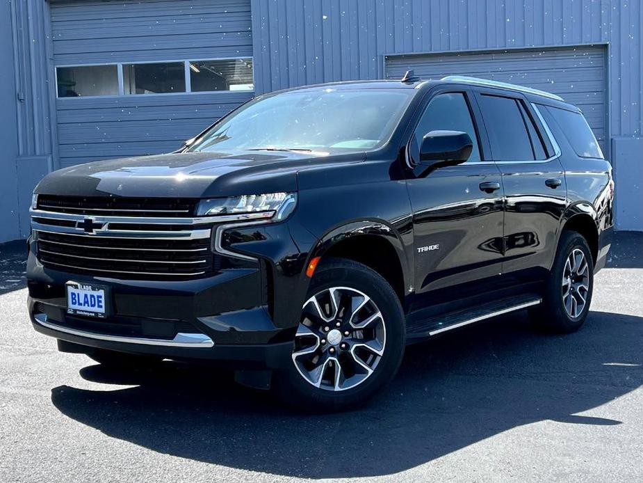 used 2021 Chevrolet Tahoe car, priced at $55,900