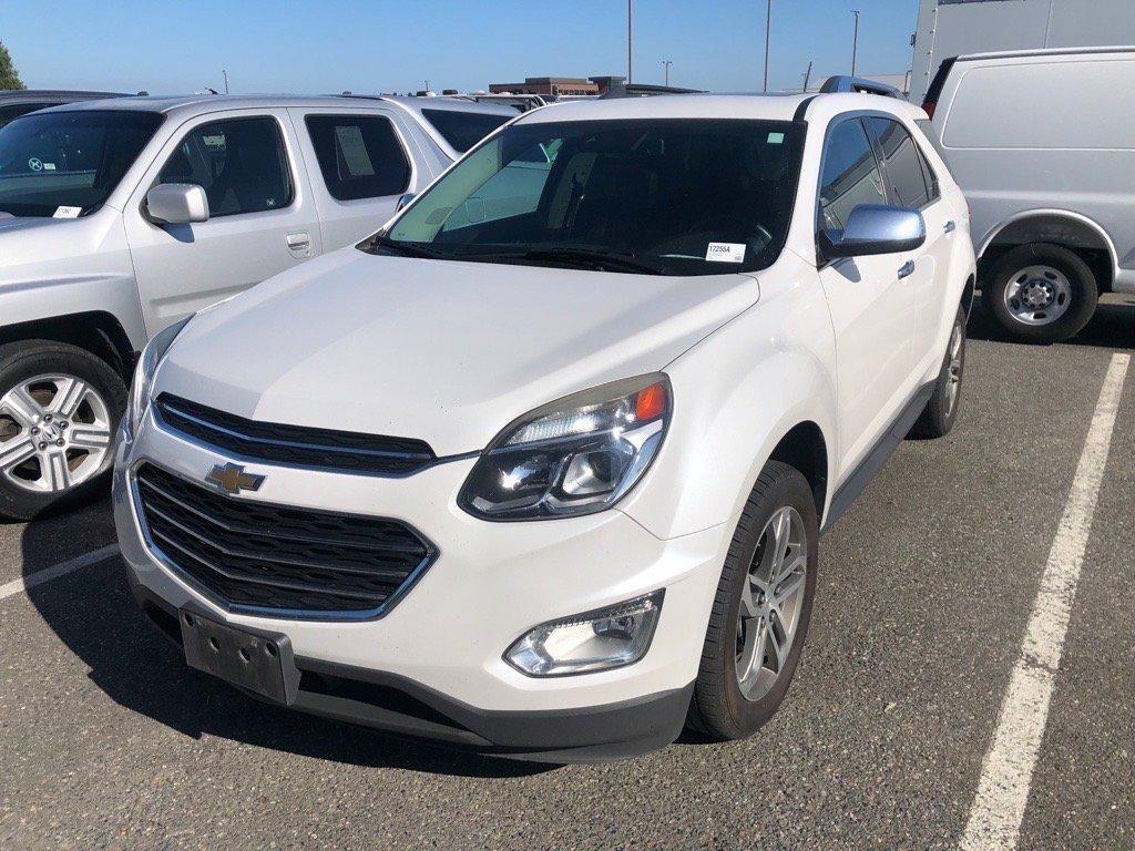 used 2017 Chevrolet Equinox car
