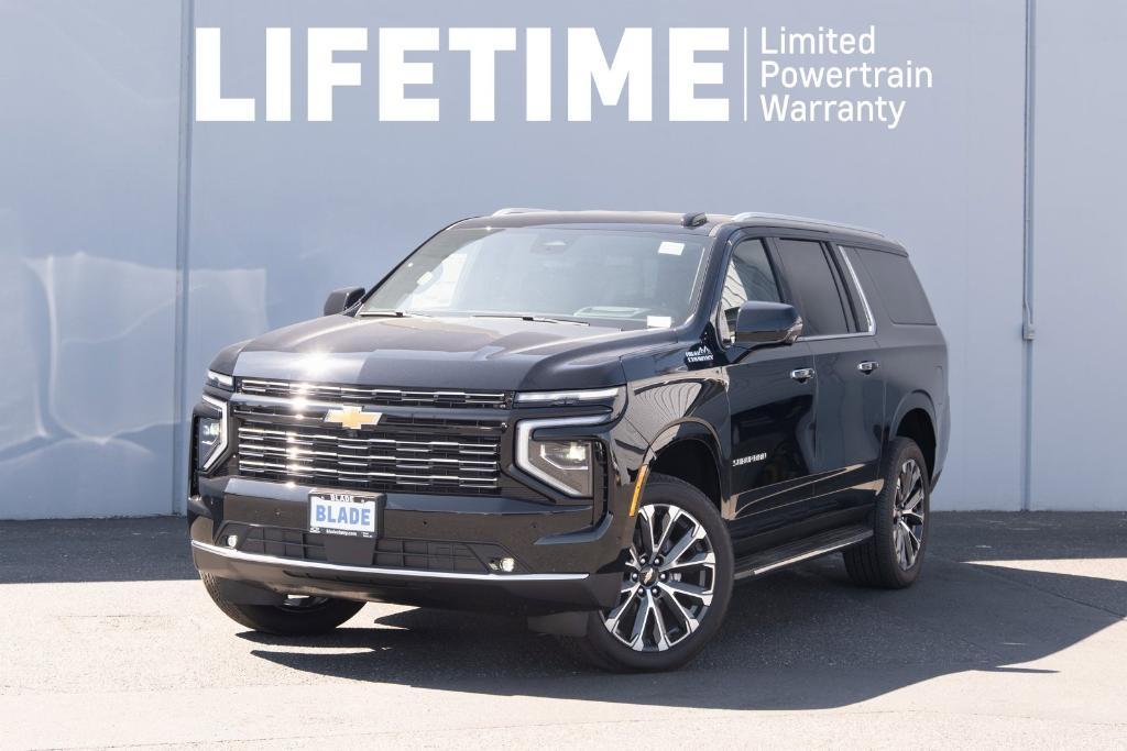 new 2025 Chevrolet Suburban car, priced at $84,794