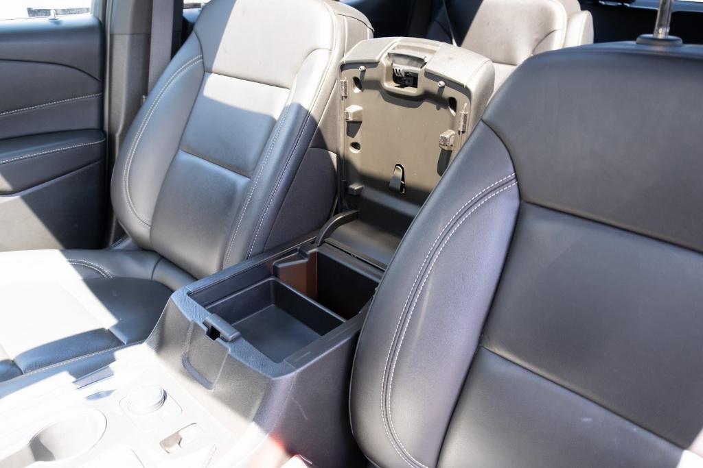 used 2023 Chevrolet Traverse car, priced at $35,499