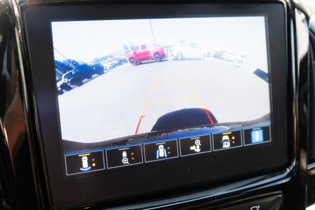 used 2023 Chevrolet Traverse car, priced at $35,499