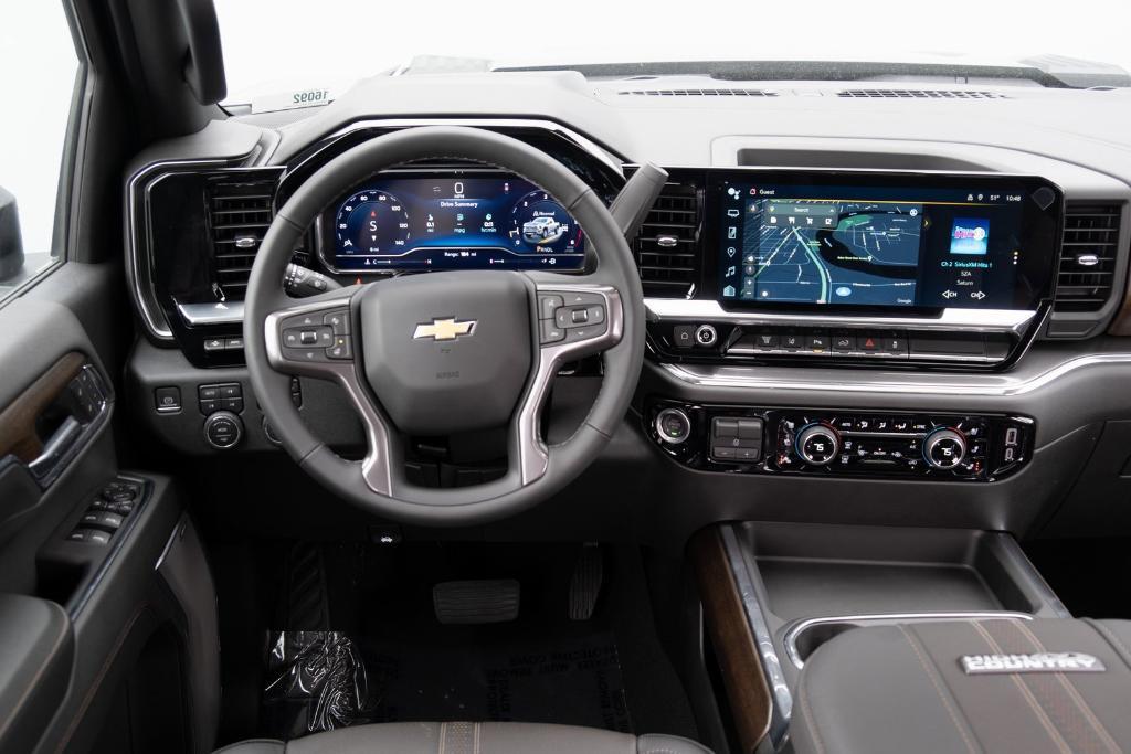 new 2024 Chevrolet Silverado 2500 car, priced at $84,515