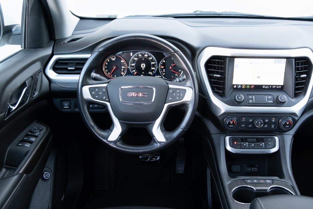 used 2022 GMC Acadia car, priced at $29,942