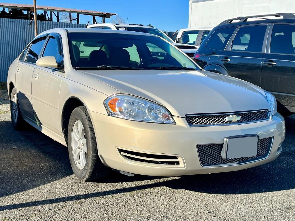 used 2012 Chevrolet Impala car, priced at $10,950