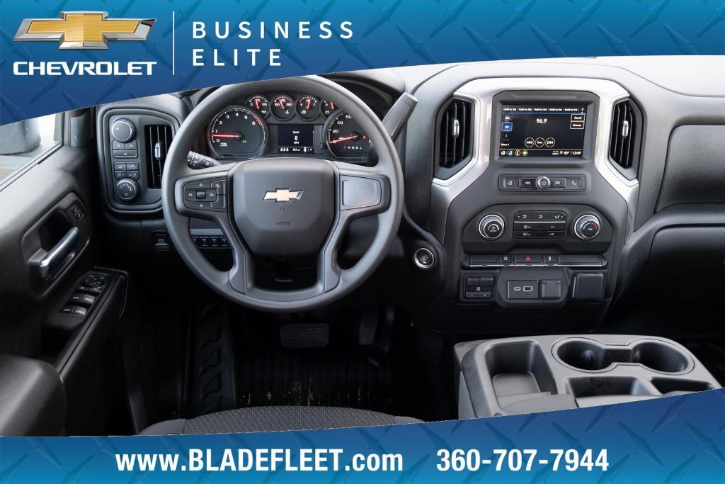 new 2024 Chevrolet Silverado 3500 car, priced at $69,997