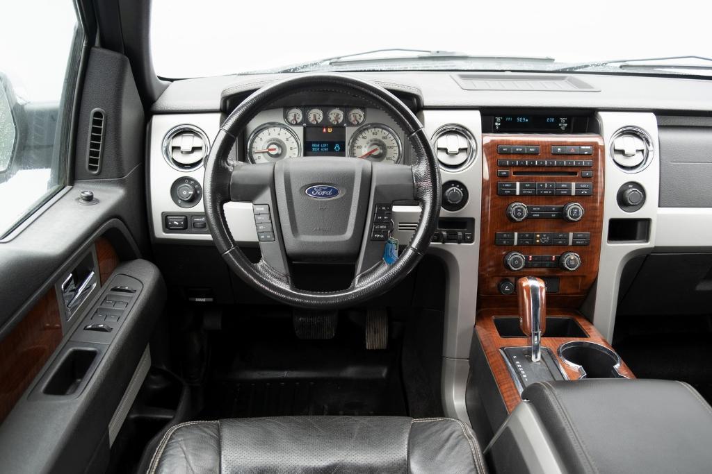 used 2009 Ford F-150 car, priced at $12,900