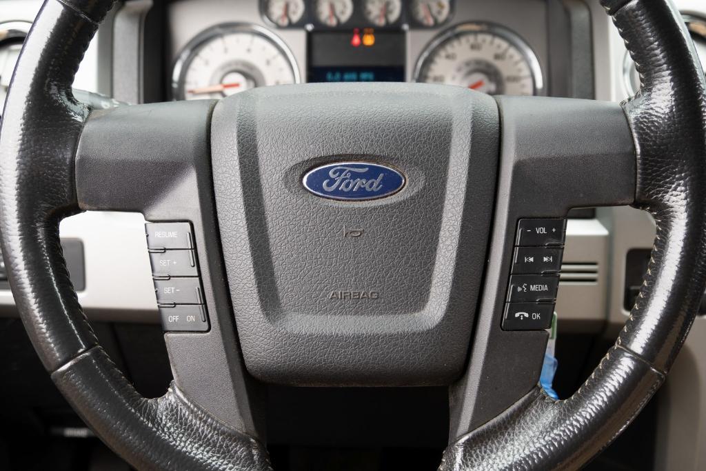 used 2009 Ford F-150 car, priced at $12,900