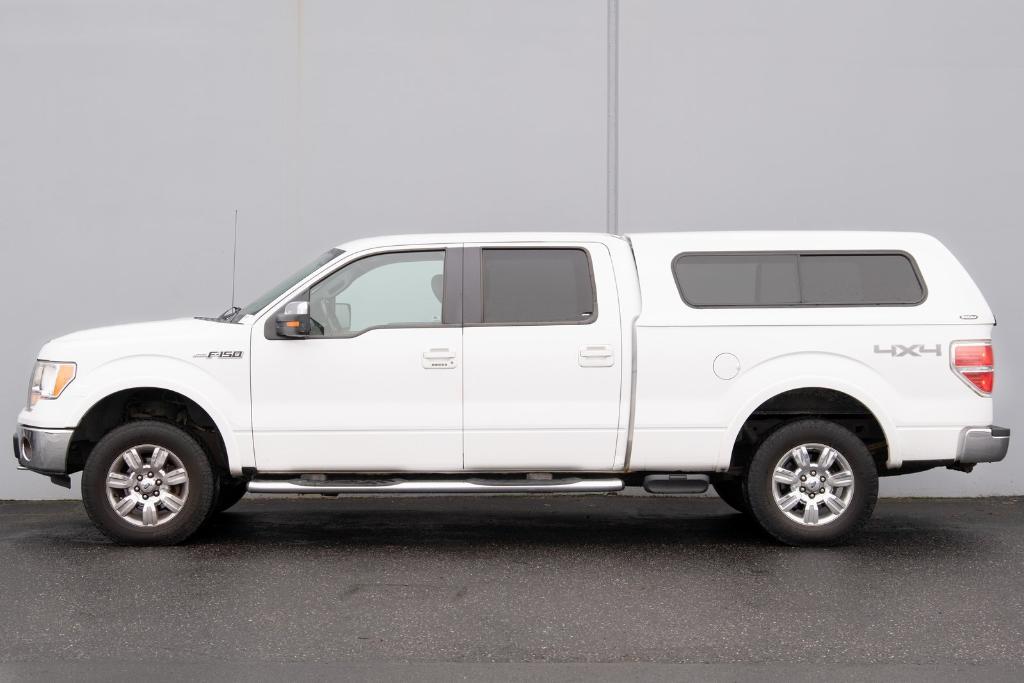 used 2009 Ford F-150 car, priced at $12,900