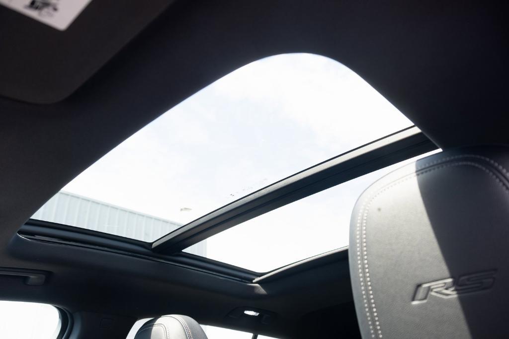 new 2025 Chevrolet Equinox EV car, priced at $43,535