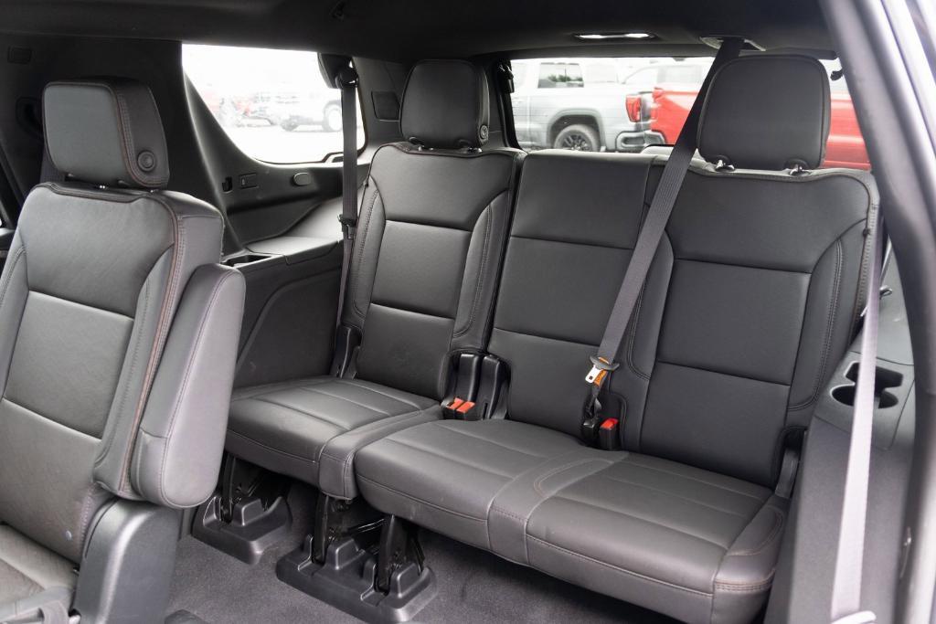 used 2023 Chevrolet Tahoe car, priced at $67,500