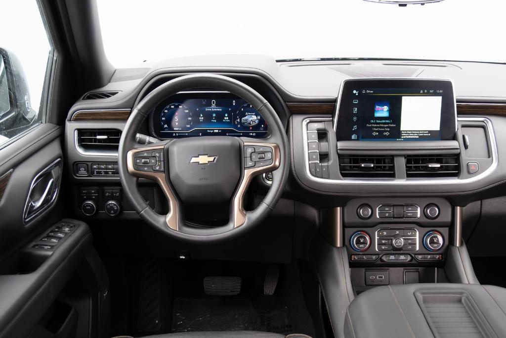 used 2023 Chevrolet Tahoe car, priced at $67,500