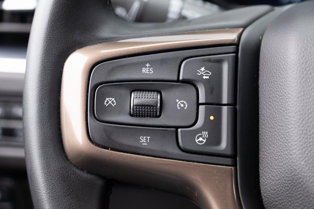 used 2023 Chevrolet Tahoe car, priced at $67,500