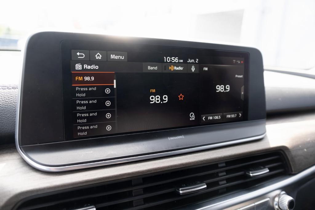 used 2021 Kia Telluride car, priced at $28,500