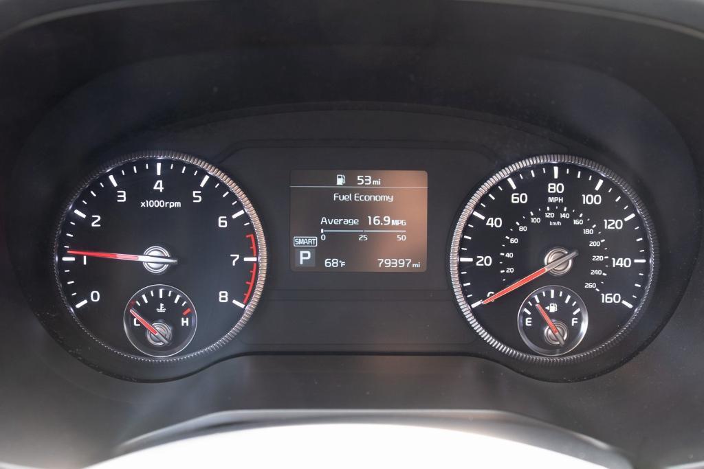 used 2021 Kia Telluride car, priced at $28,500