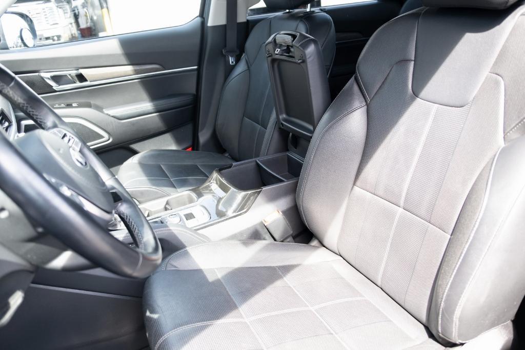 used 2021 Kia Telluride car, priced at $28,500