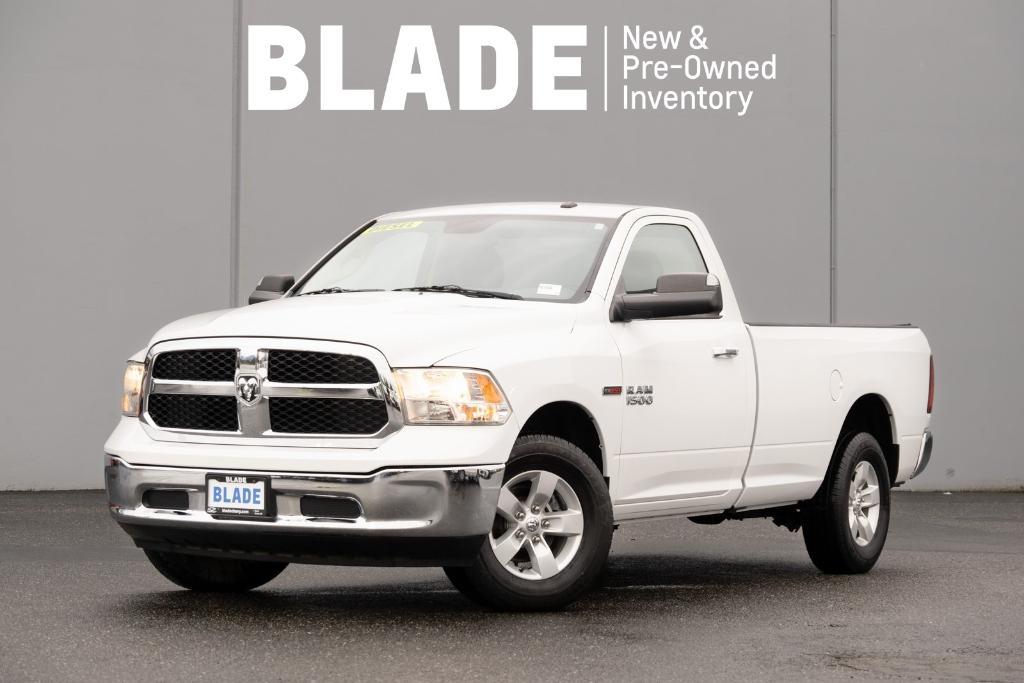 used 2015 Ram 1500 car, priced at $21,500