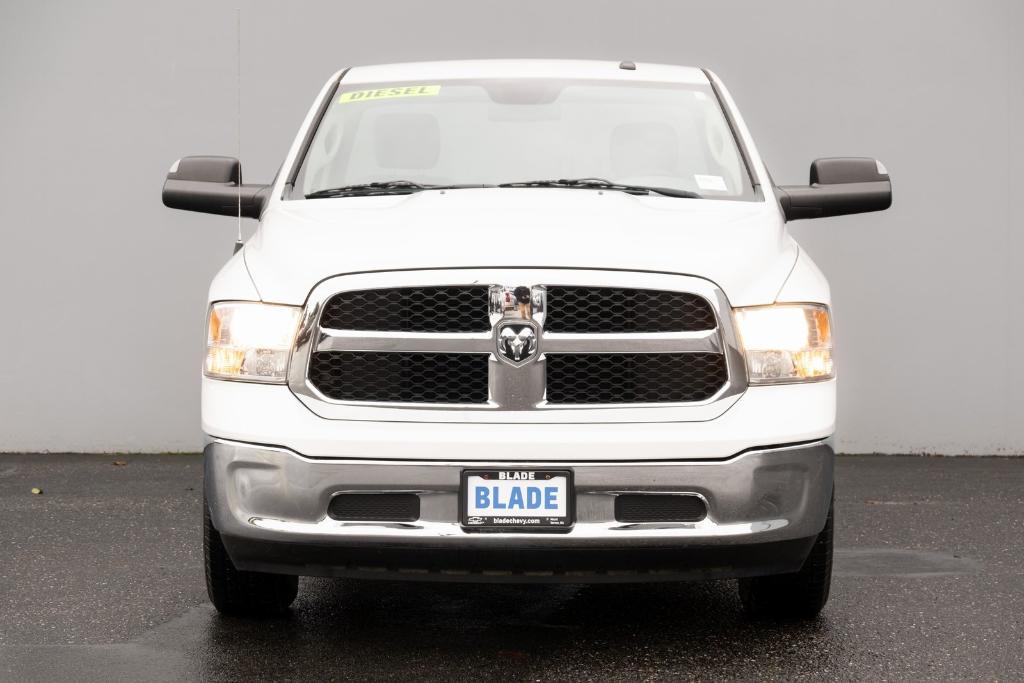 used 2015 Ram 1500 car, priced at $21,500