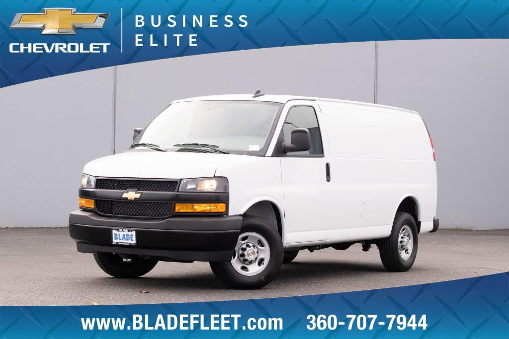 new 2024 Chevrolet Express 2500 car, priced at $46,580