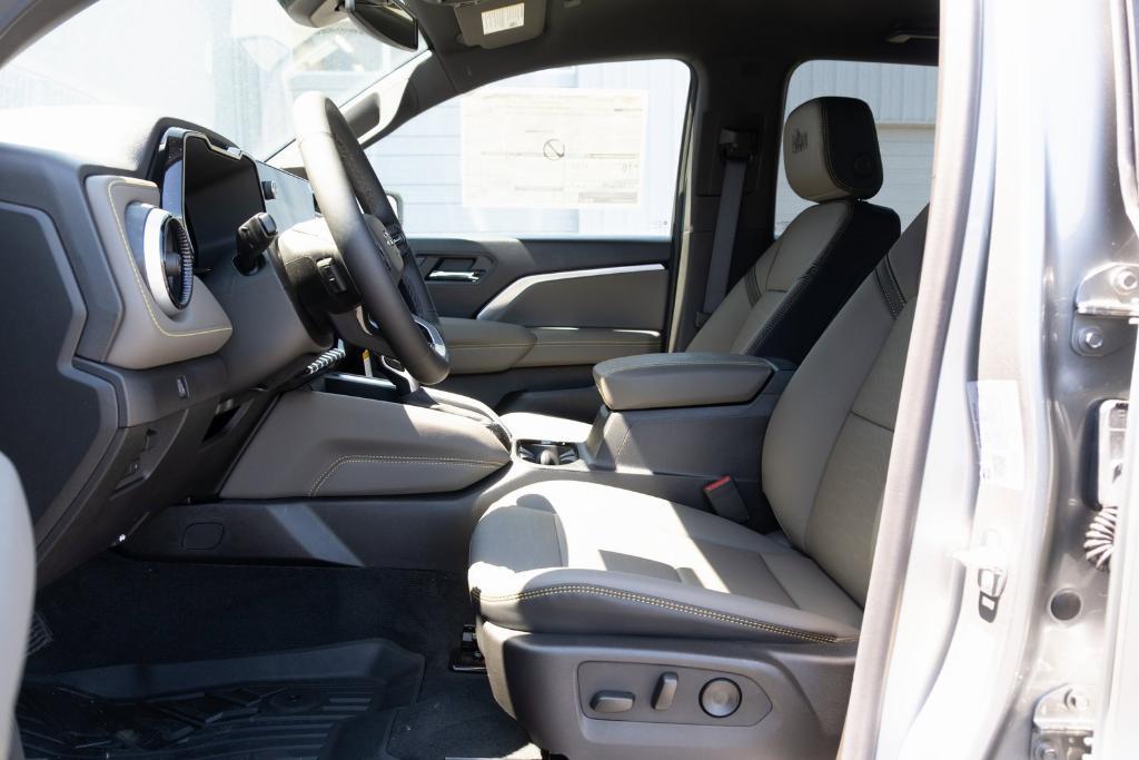 new 2025 Chevrolet Colorado car, priced at $61,819