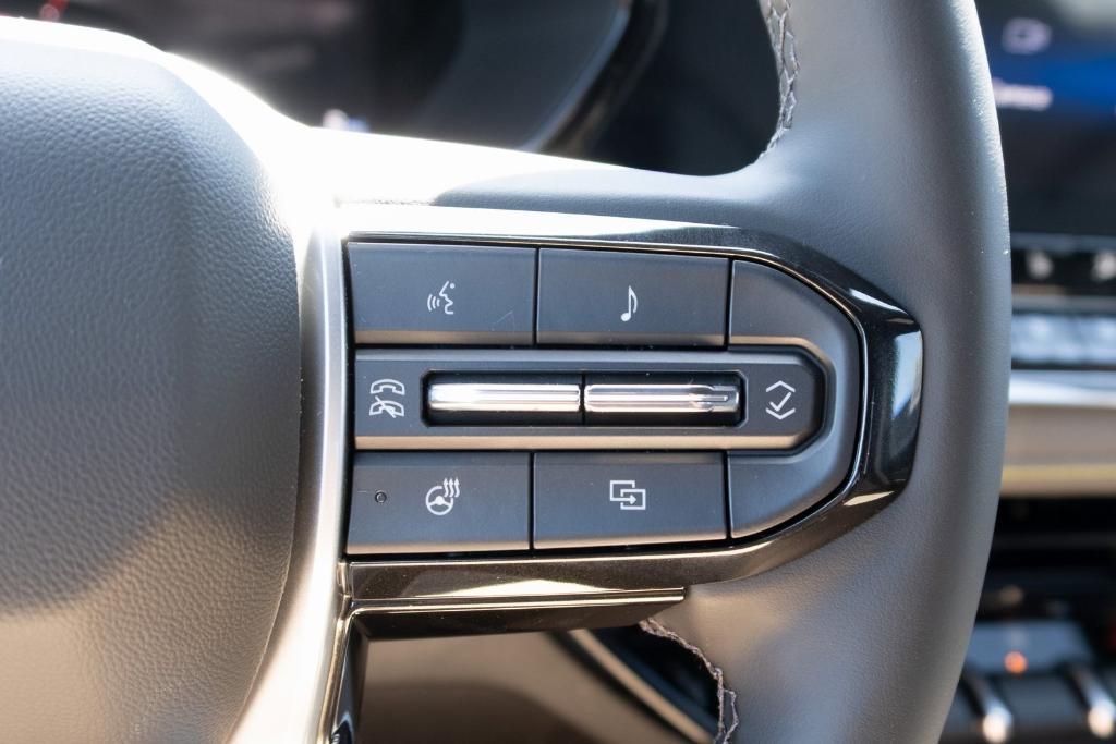 new 2025 Chevrolet Colorado car, priced at $61,819