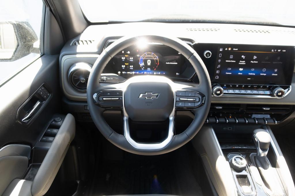 new 2025 Chevrolet Colorado car, priced at $61,819