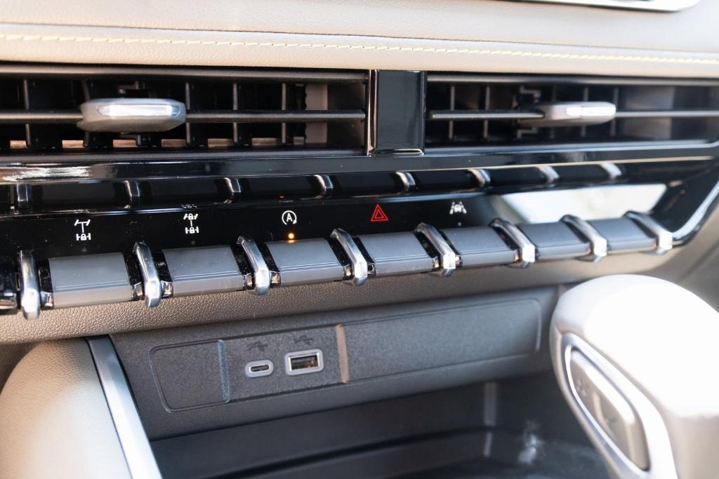 new 2025 Chevrolet Colorado car, priced at $61,819