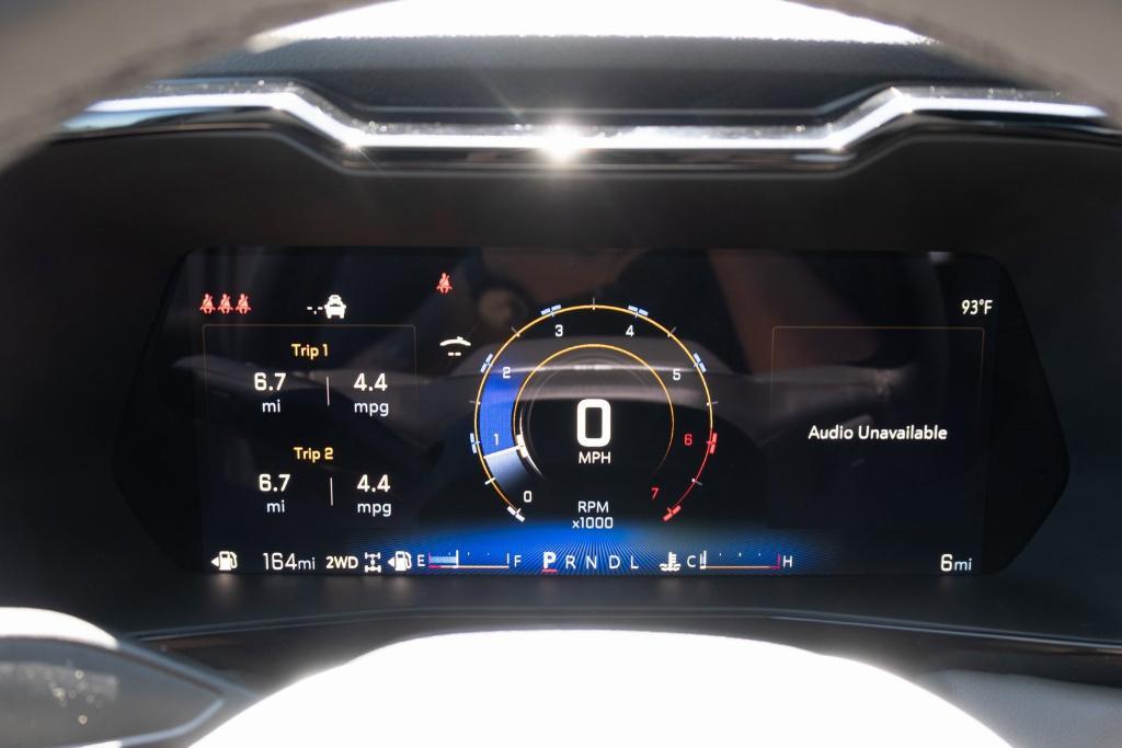 new 2025 Chevrolet Colorado car, priced at $61,819