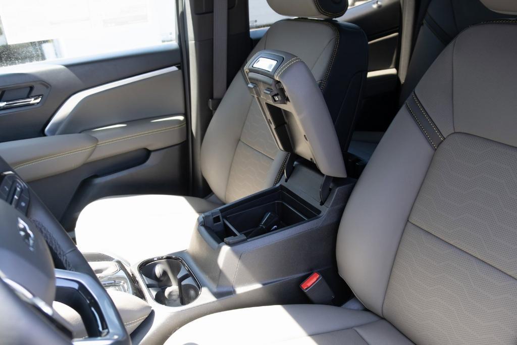 new 2025 Chevrolet Colorado car, priced at $61,819