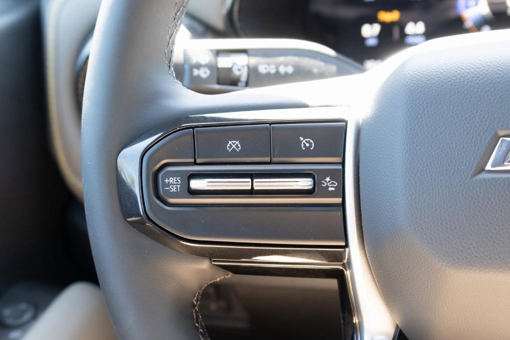 new 2025 Chevrolet Colorado car, priced at $61,819